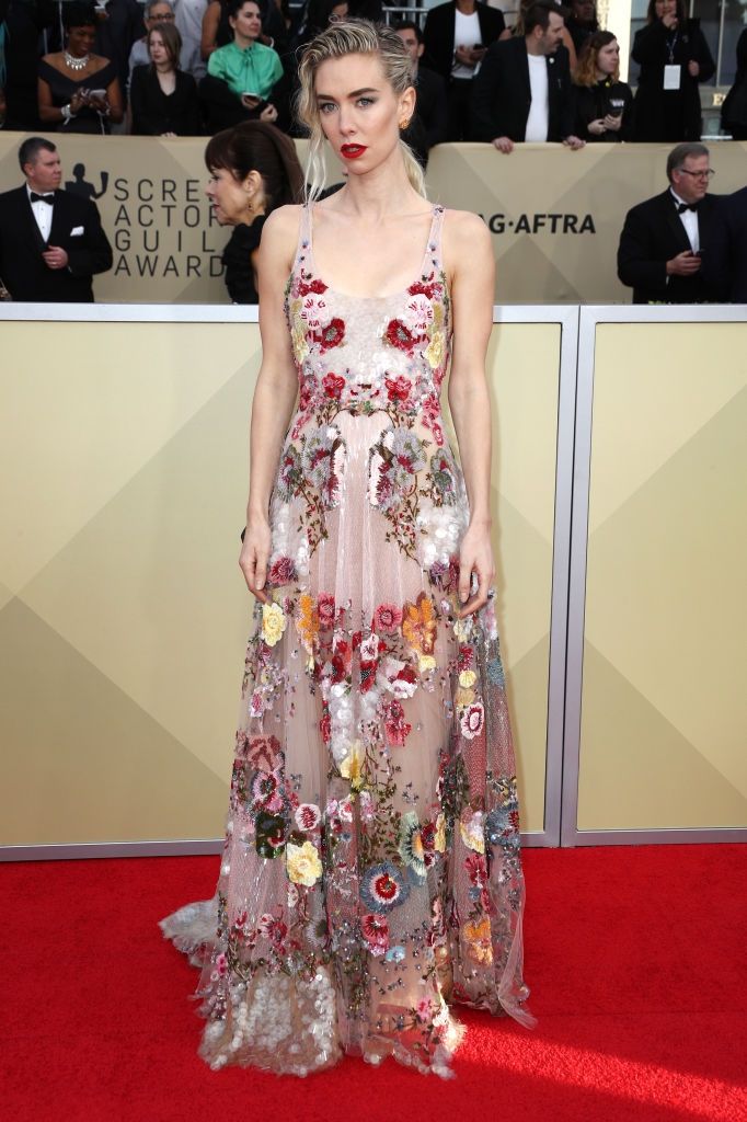 Screen Actors Guild Awards 2018: ТОП-15 платьев, которые сведут тебя с ума - фото 363737