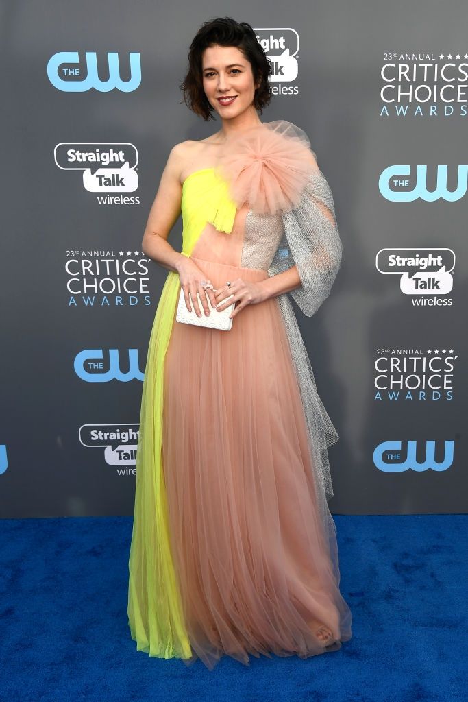 Critics' Choice Awards 2018: ТОП-20 образов, от которых невозможно оторвать глаз - 362351 Critics' Choice Awards 2018: ТОП-20 образов, от которых невозможно оторвать глаз - фото 362351