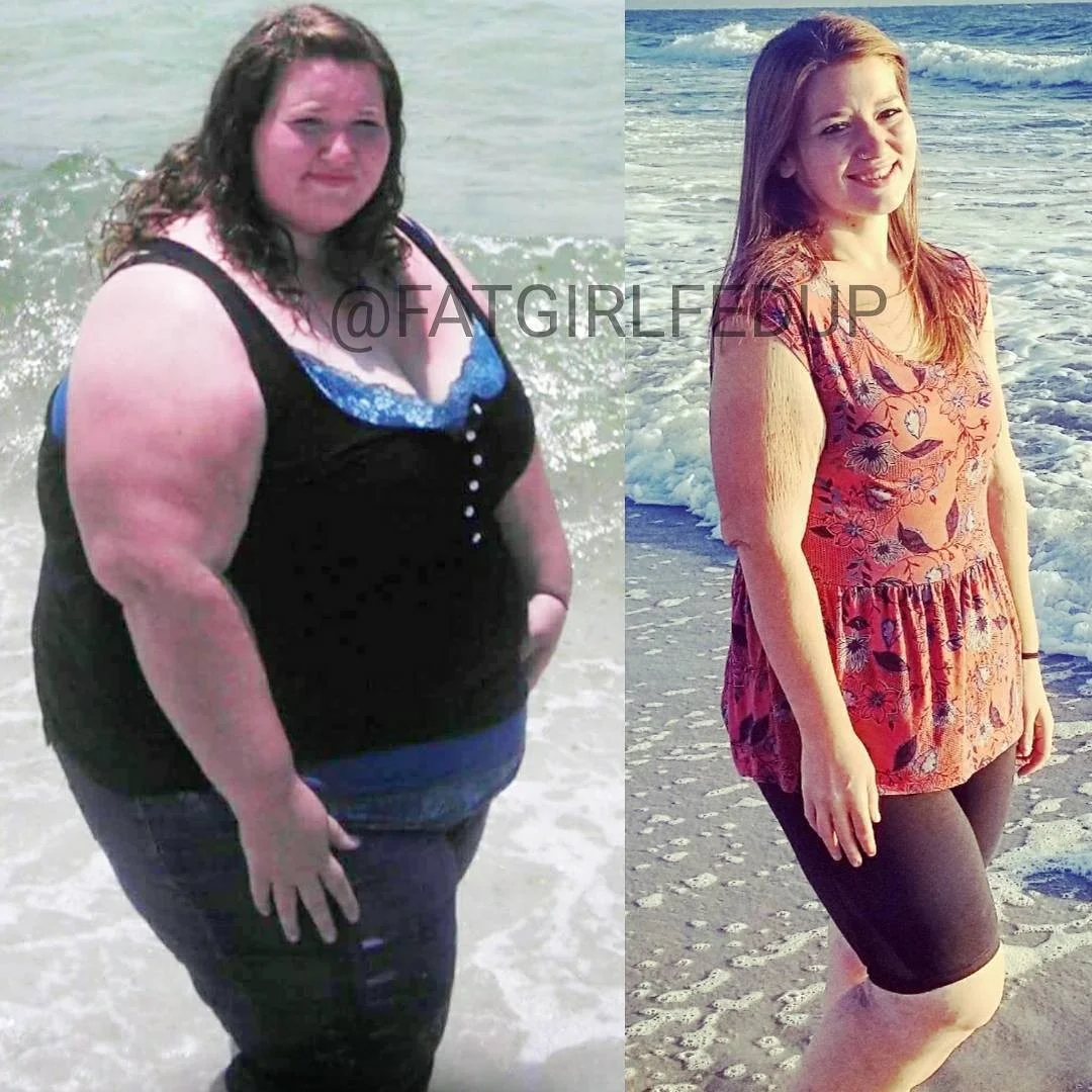 Пара схудла на 170 кілограмів, і її приклад надихне тебе на зміни - фото 362406