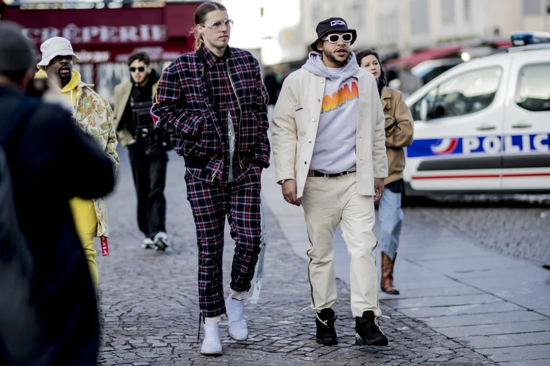 Чоловічий тиждень моди: як виглядають фешн-гості Парижа - фото 364110