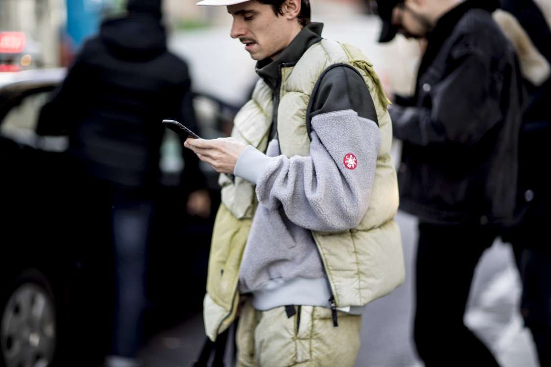 Мужская неделя моды: как выглядят фэшн-гости Парижа - фото 364107