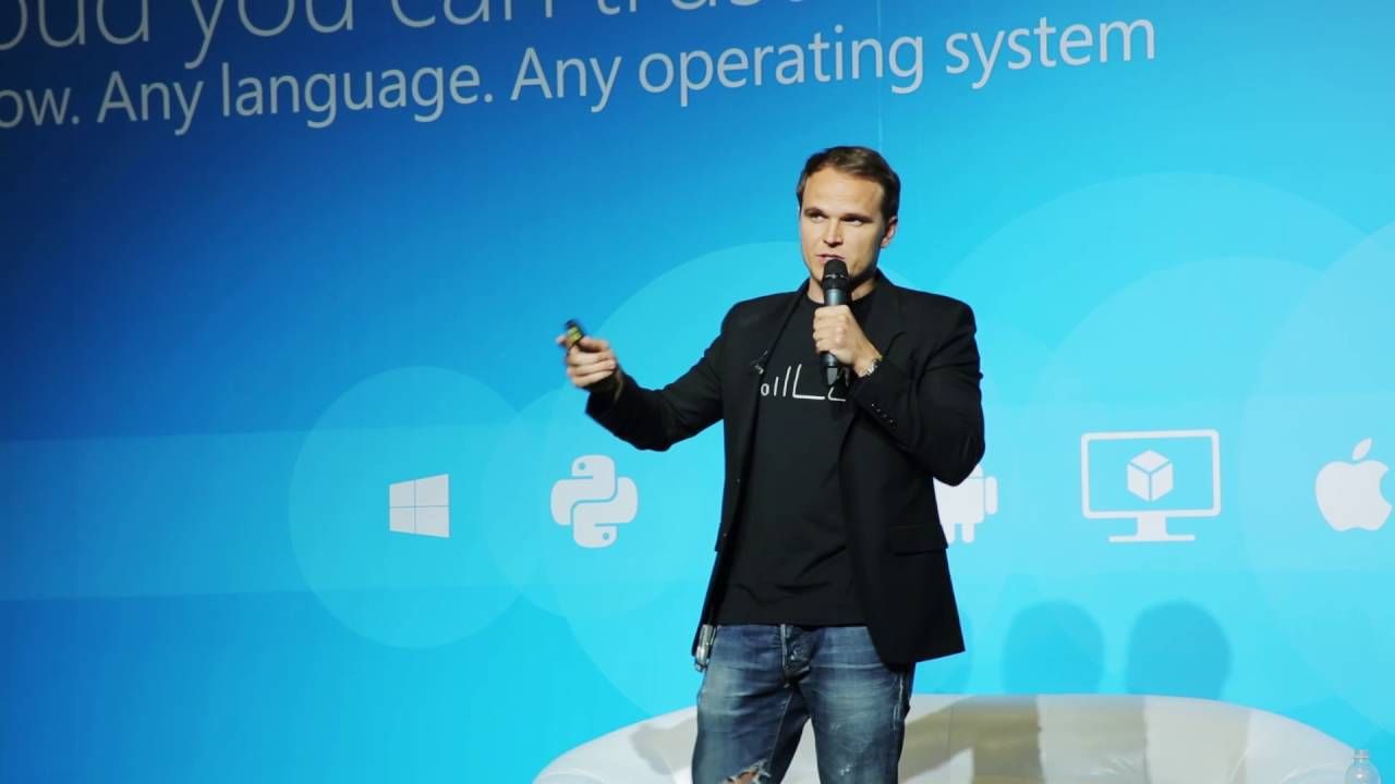 Украинский красавчик-айтишник попал в ТОП-30 гениев по версии Forbes - фото 364039