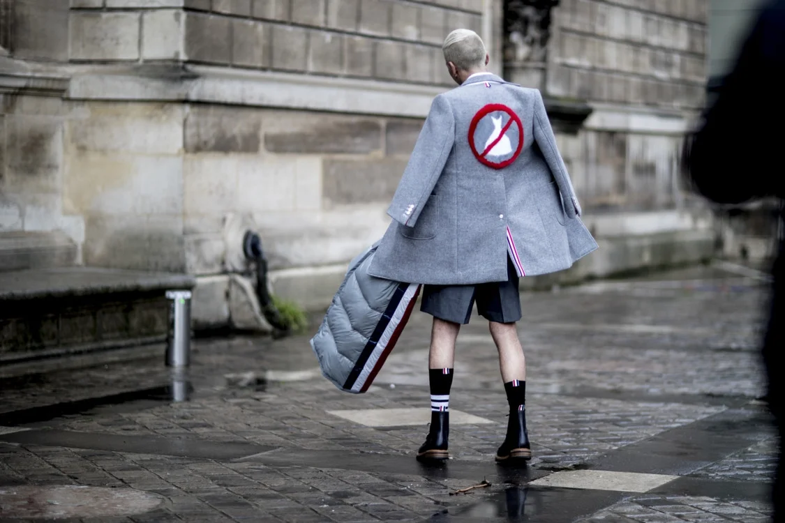 Чоловічий тиждень моди: як виглядають фешн-гості Парижа - фото 364112