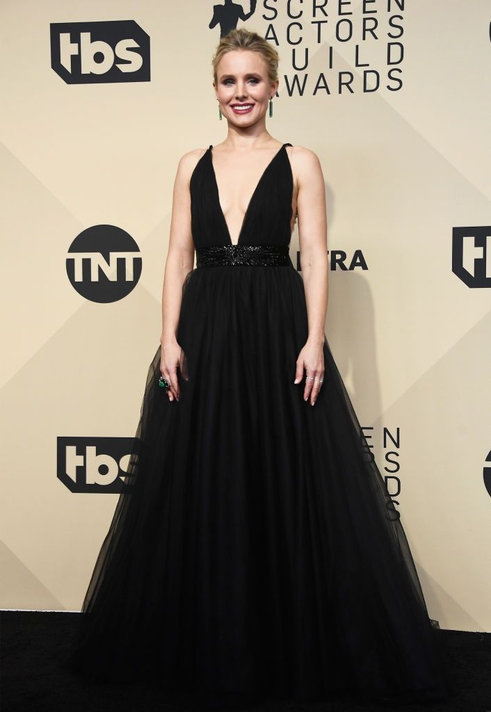 Screen Actors Guild Awards 2018: ТОП-15 платьев, которые сведут тебя с ума - фото 363742