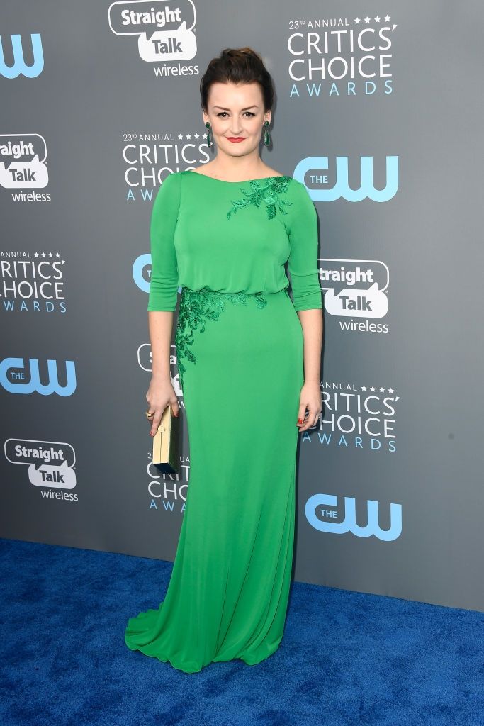 Critics' Choice Awards 2018: самые провальные платья красной дорожки - 362392 Critics' Choice Awards 2018: самые провальные платья красной дорожки - фото 362392