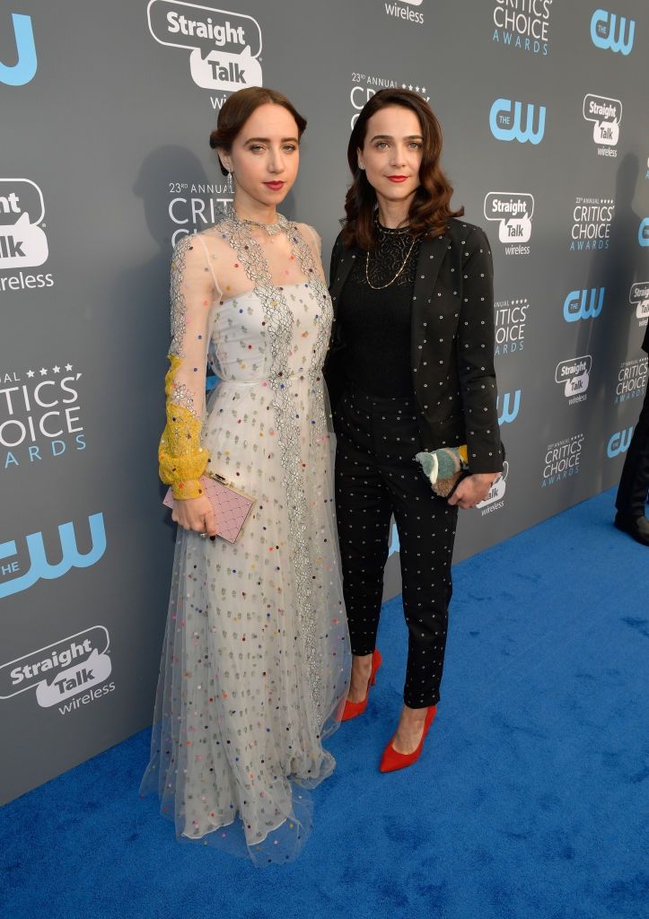 Critics' Choice Awards 2018: ТОП-20 образов, от которых невозможно оторвать глаз - 362348 Critics' Choice Awards 2018: ТОП-20 образов, от которых невозможно оторвать глаз - фото 362348