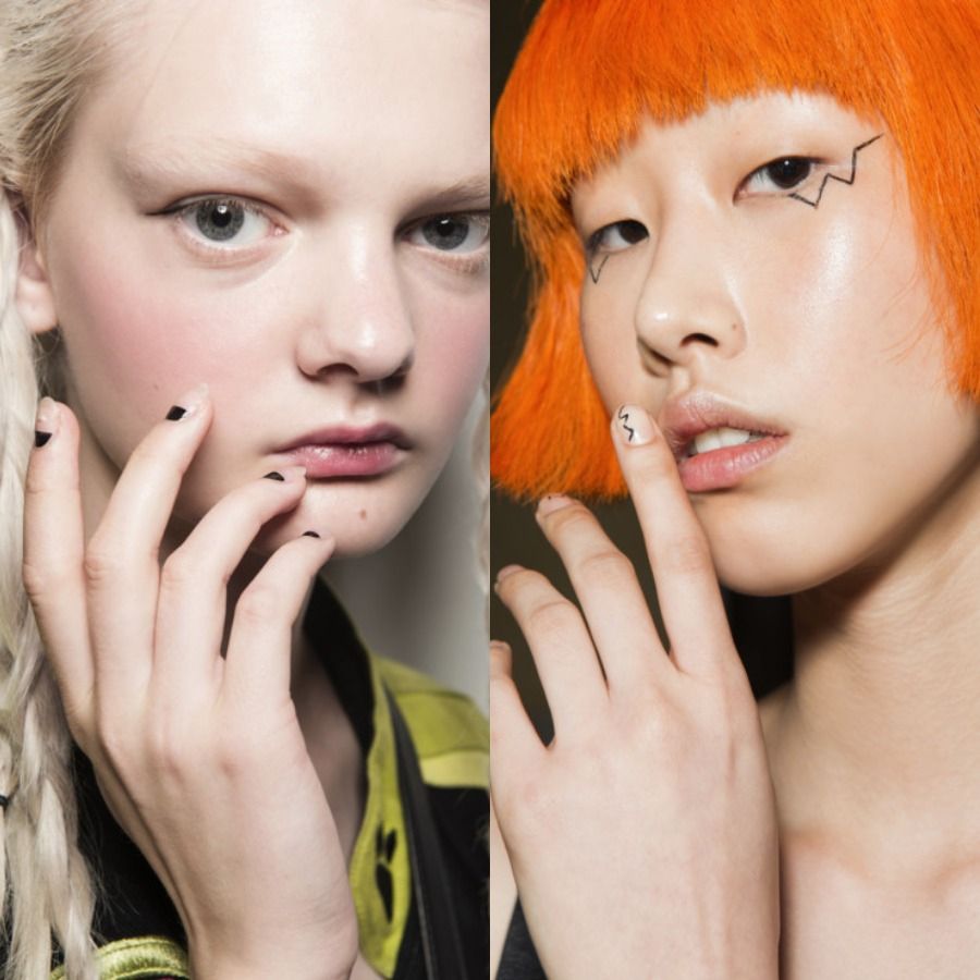 Nails-trend: ТОП-4 гламурные идеи маникюра с мировых подиумов - 370864 Nails-trend: ТОП-4 гламурные идеи маникюра с мировых подиумов - фото 370864