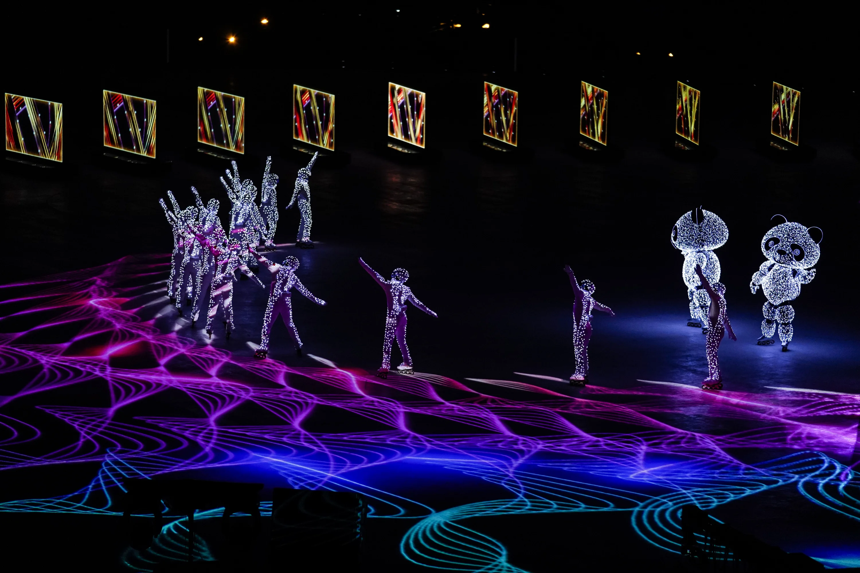 Яскраві моменти з церемонії закриття Олімпіади-2018, які ви могли пропустити - фото 371603