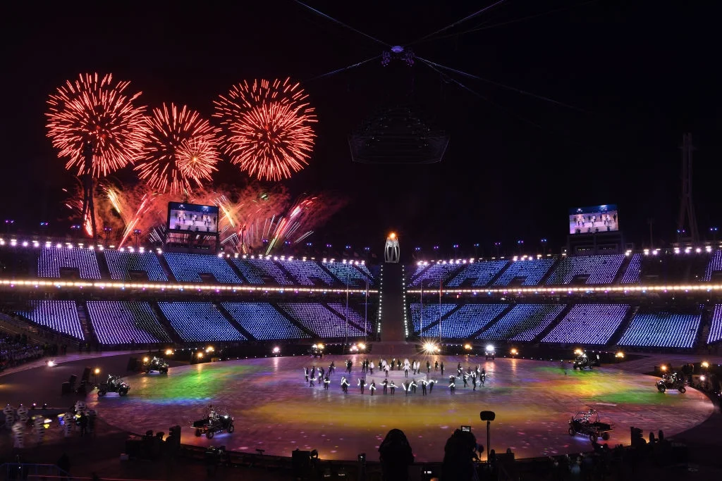 Яскраві моменти з церемонії закриття Олімпіади-2018, які ви могли пропустити - фото 371599