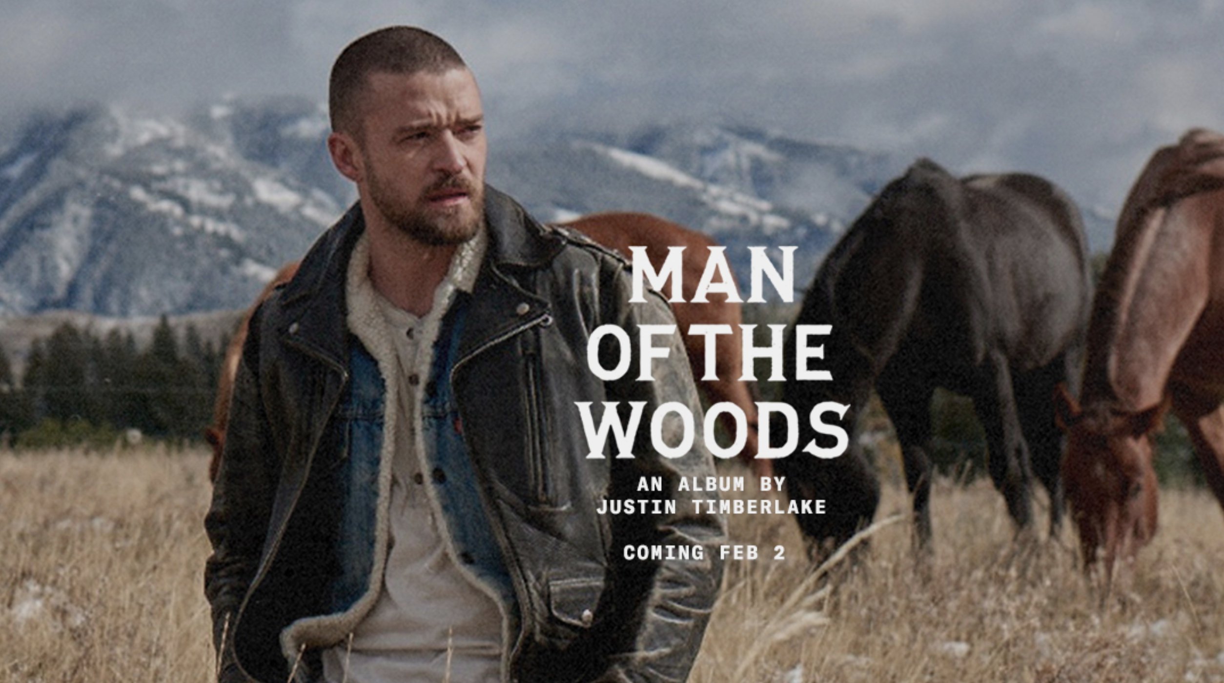 Man of the Woods: новый клип Тимберлейка, в котором он снял свою жену - фото 366539