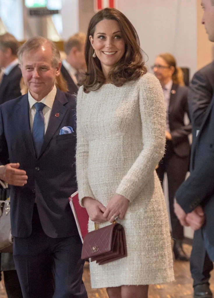 Кейт Міддлтон під час нового виходу повторила образ принцеси Діани та зачарувала публіку - фото 366158