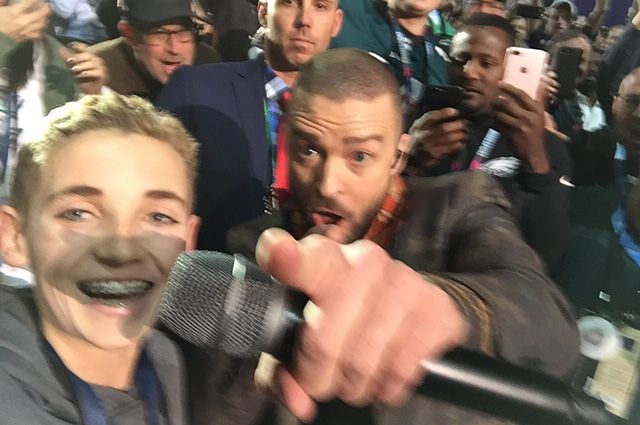 Super Bowl 2018: курьез с Пинк, яркое выступление Джастина Тимберлейка и другие моменты - фото 366800