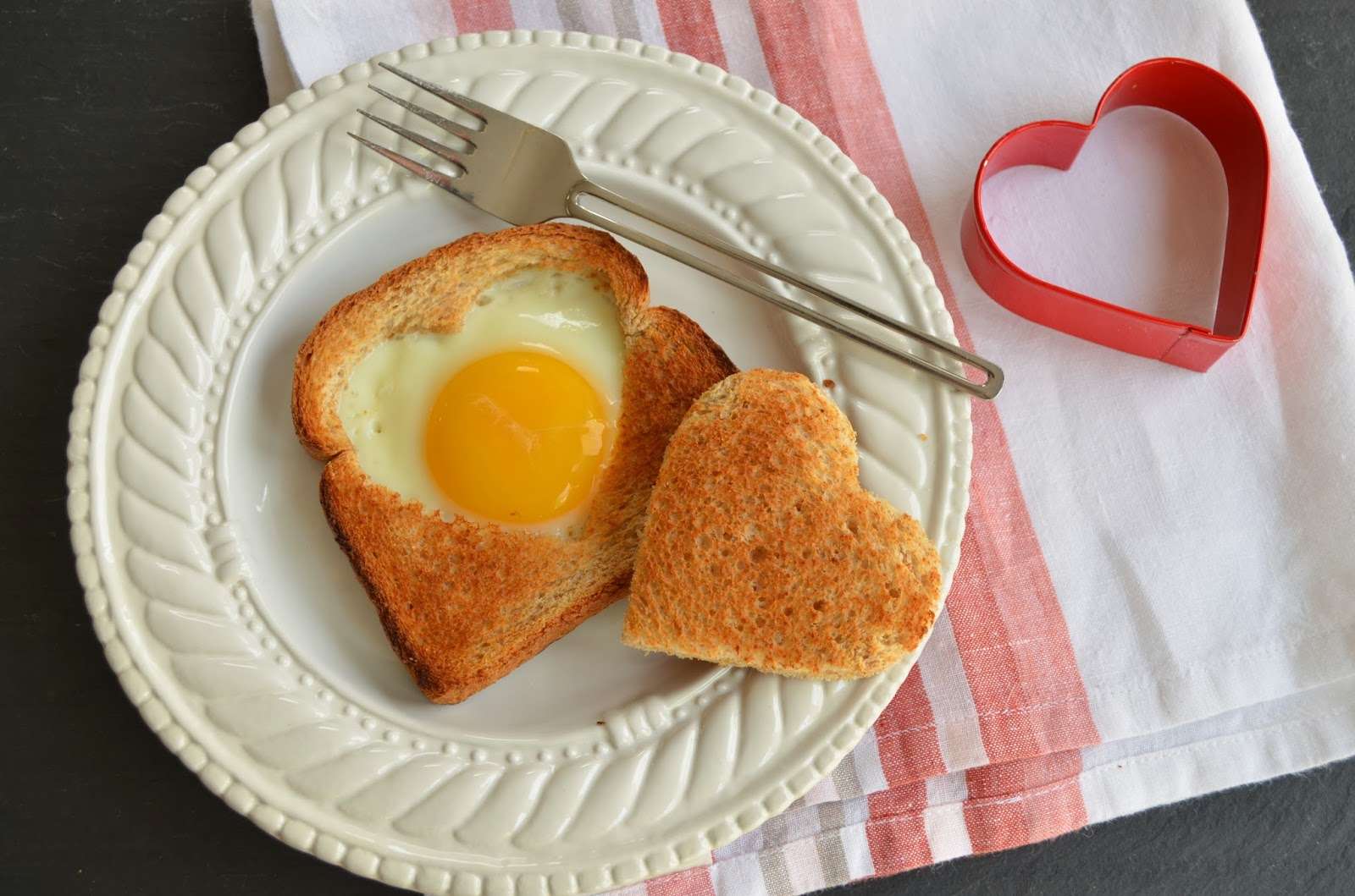 День Валентина 2018: оригинальные идеи блюд в форме сердца - фото 367511