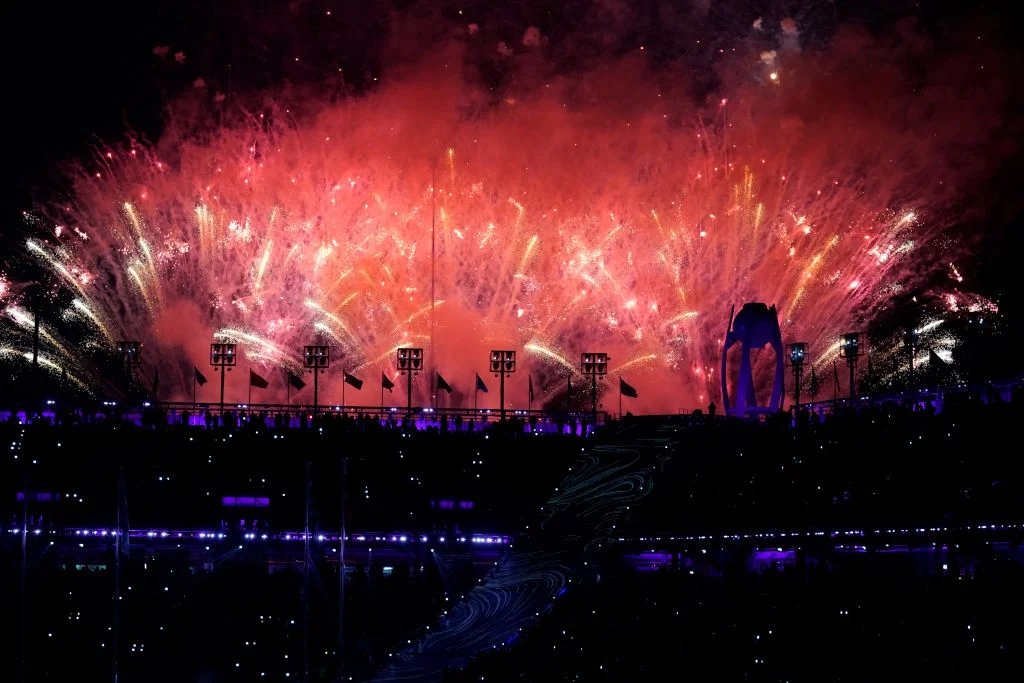 Яскраві моменти з церемонії закриття Олімпіади-2018, які ви могли пропустити - фото 371601