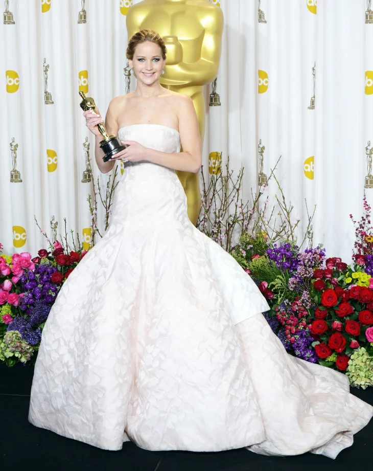 7 самых дорогих платьев за всю историю премии 'Оскар' - фото 370569