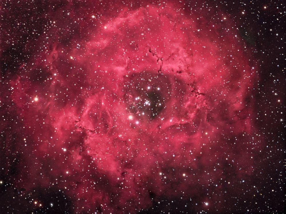 NASA показало знімки, які доводять, що у космосі теж існує любов - фото 369368