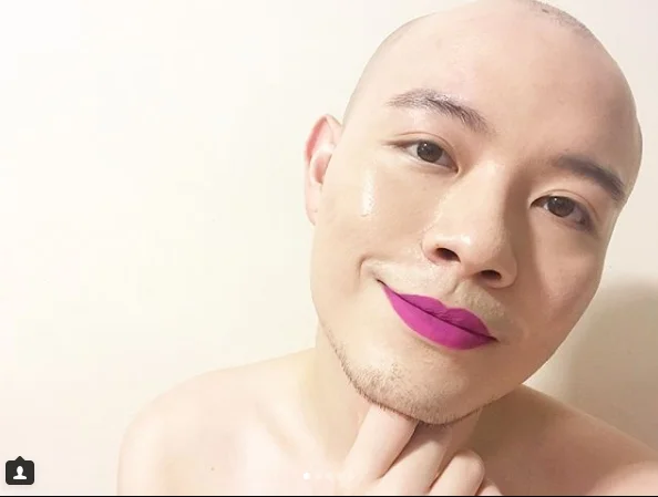 Неожиданный поворот: корейские парни делают макияж чаще девушек (ФОТО) - фото 367753
