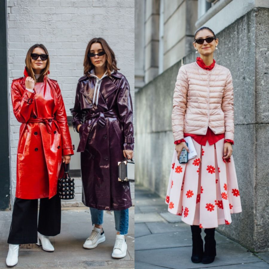Неделя моды в Лондоне: яркие и колоритные street style образы гостей - 370329 Неделя моды в Лондоне: яркие и колоритные street style образы гостей - фото 370329