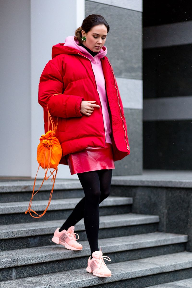 Ukrainian Fashion Week 2018: стильные луки на улицах Киева - 367554 Ukrainian Fashion Week 2018: стильные луки на улицах Киева - фото 367554