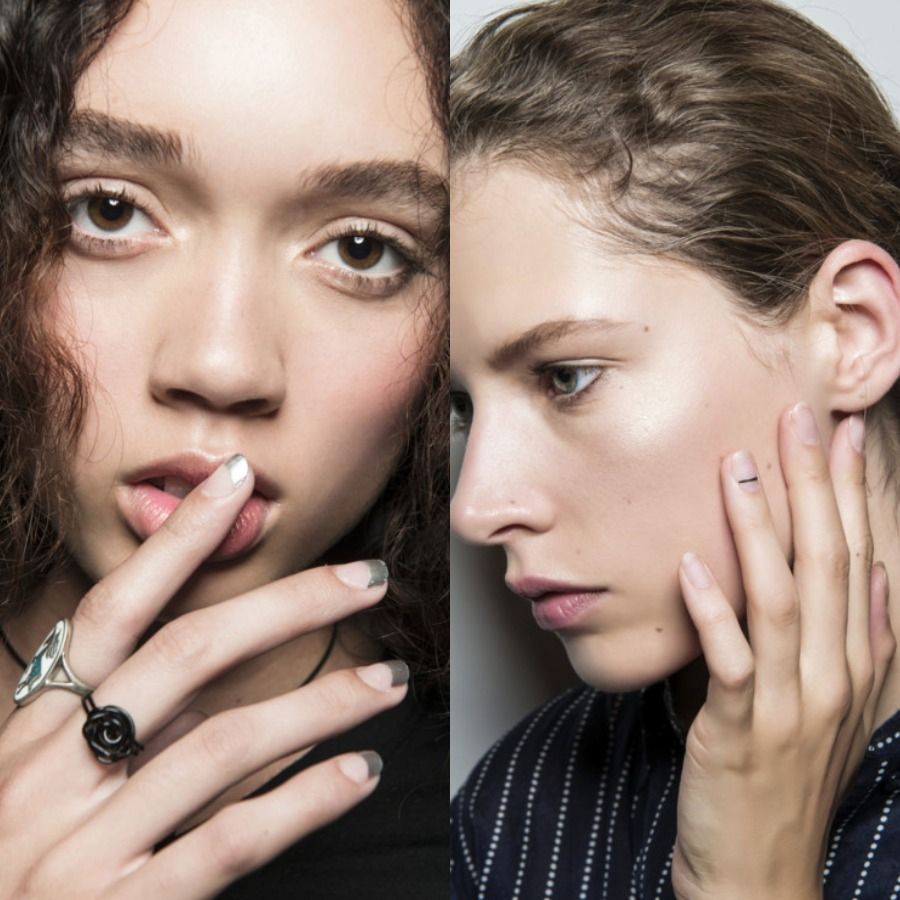Nails-trend: ТОП-4 гламурные идеи маникюра с мировых подиумов - 370865 Nails-trend: ТОП-4 гламурные идеи маникюра с мировых подиумов - фото 370865