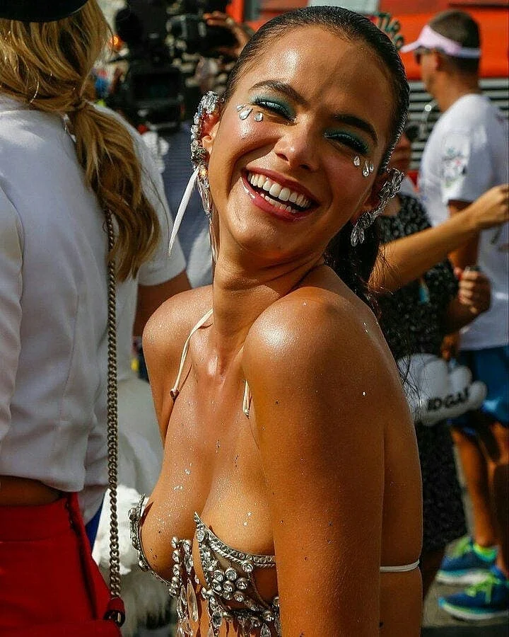 Чистий секс: найгарячіші дівчата карнавалу в Ріо-де-Жанейро 2018 - фото 369491