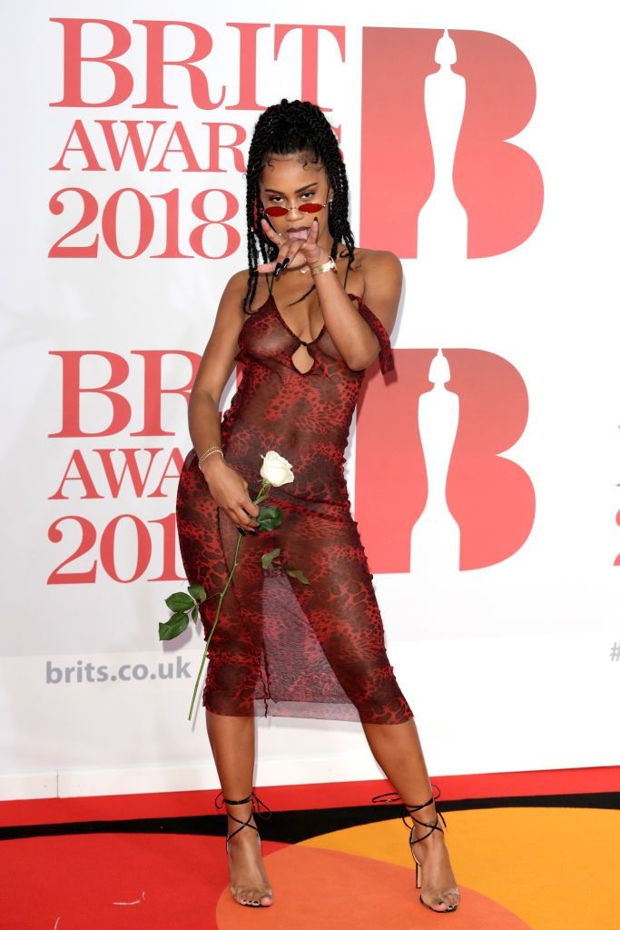BRIT Awards 2018 - самые обсуждаемые образы с красной дорожки, которые ты должен увидеть - 370831 BRIT Awards 2018 - самые обсуждаемые образы с красной дорожки, которые ты должен увидеть - фото 370831