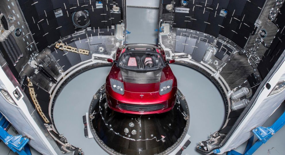Грандіозне видовище: як відбувся запуск Falcon Heavy - найпотужнішої ракети в світі - фото 367408