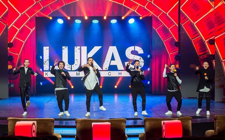 'Лига смеха' 4 сезон - кто стали звездными тренерами - фото 367101