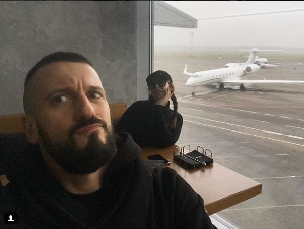 Зірковий відпочинок: Річард Горн та Соня Плакидюк насолоджуються один одним у Барселоні - 367467 Зірковий відпочинок: Річард Горн та Соня Плакидюк насолоджуються один одним у Барселоні - фото 367467