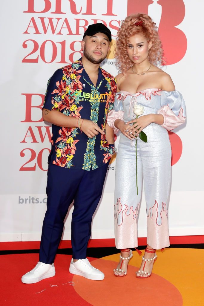 BRIT Awards 2018 - самые обсуждаемые образы с красной дорожки, которые ты должен увидеть - 370833 BRIT Awards 2018 - самые обсуждаемые образы с красной дорожки, которые ты должен увидеть - фото 370833