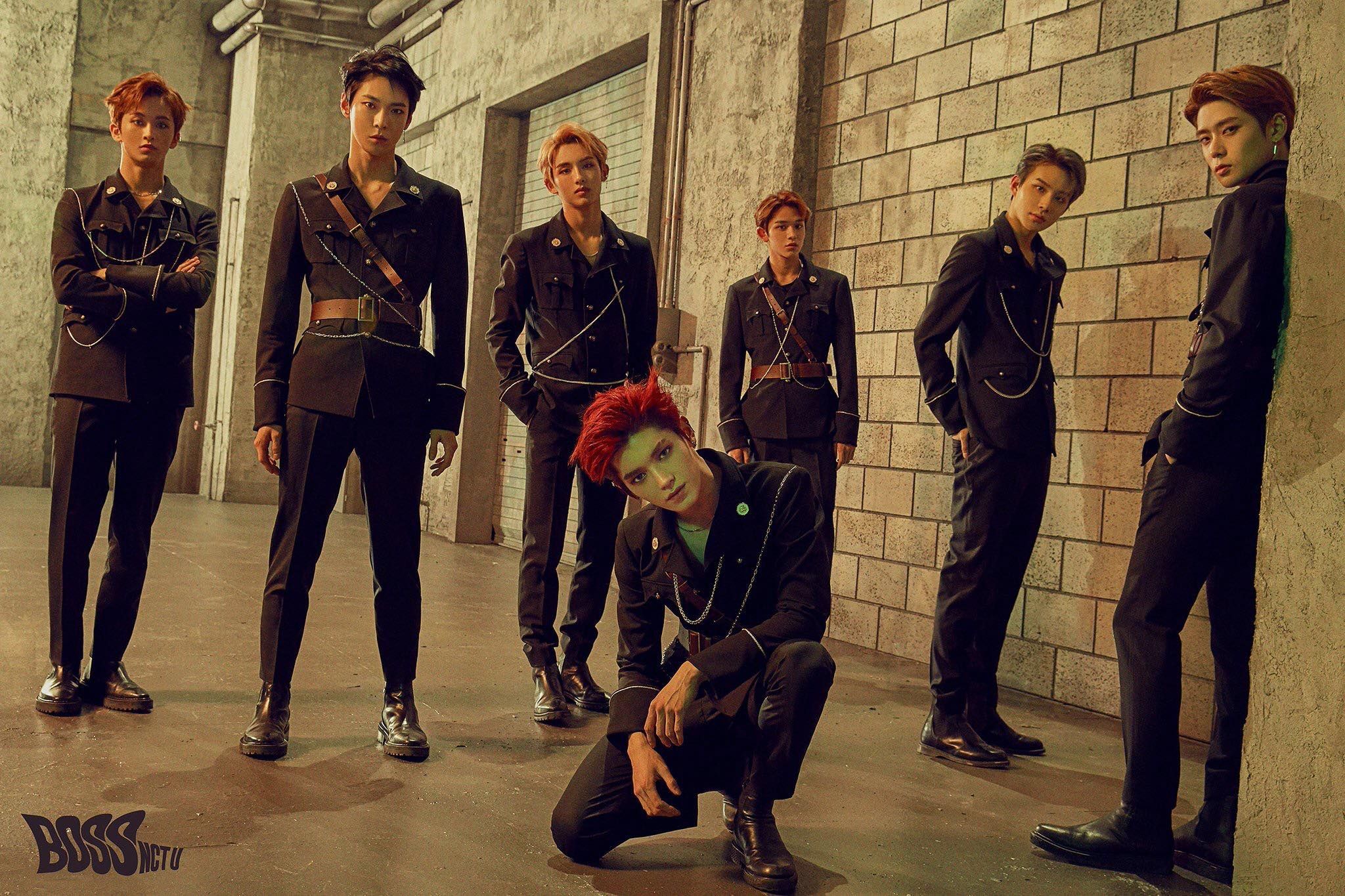Корейский бойз-бэнд NCT U снял клип в Киеве - 370925 Корейский бойз-бэнд NCT U снял клип в Киеве - фото 370925