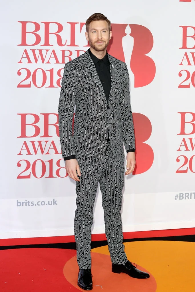 BRIT Awards 2018 - самые обсуждаемые образы с красной дорожки, которые ты должен увидеть - фото 370821