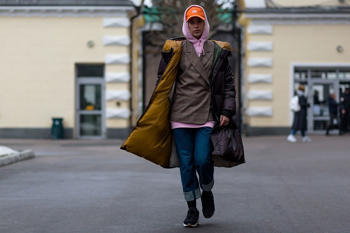 Ukrainian Fashion Week 2018: стильные луки на улицах Киева - 367549 Ukrainian Fashion Week 2018: стильные луки на улицах Киева - фото 367549