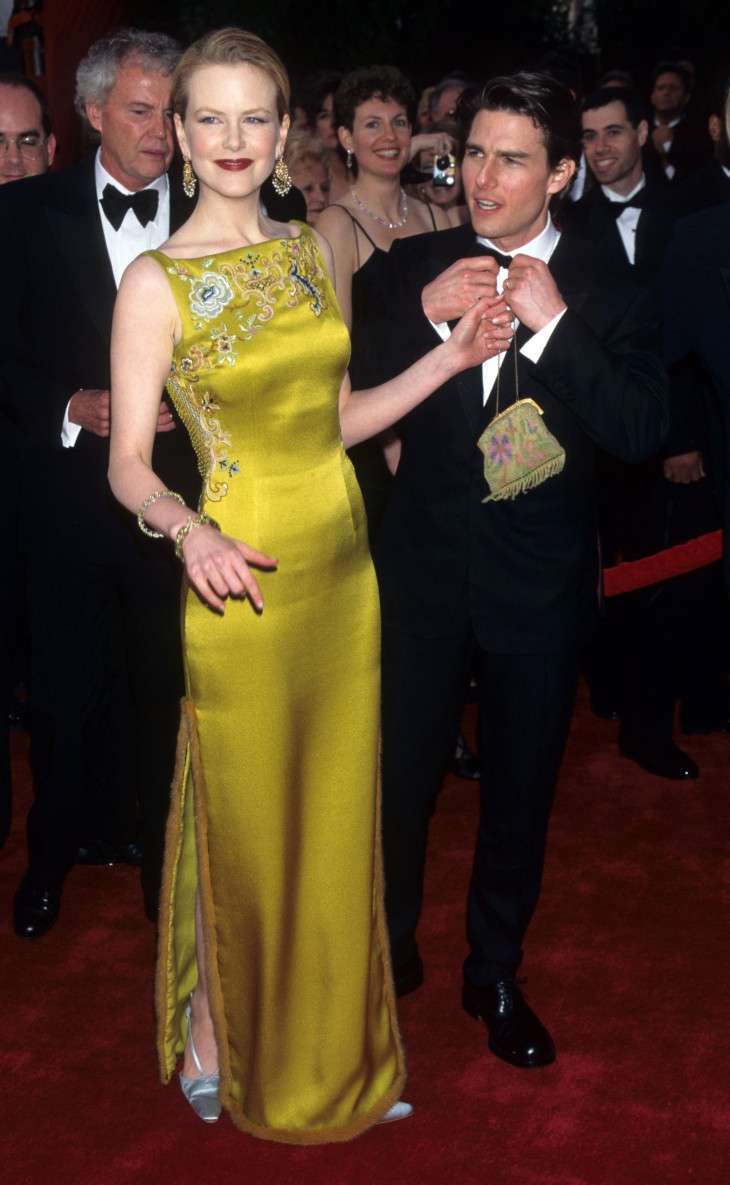7 самых дорогих платьев за всю историю премии 'Оскар' - фото 370568