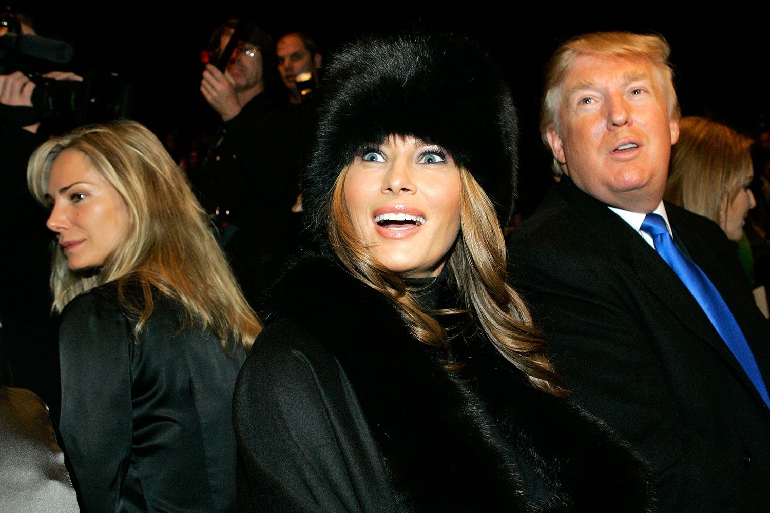 Почему Мелания Трамп не может развестись со своим мужем - фото 368242