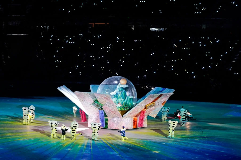 Яскраві моменти з церемонії закриття Олімпіади-2018, які ви могли пропустити - фото 371597