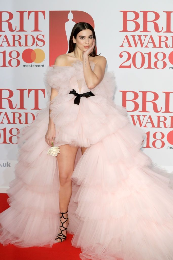 BRIT Awards 2018 - самые обсуждаемые образы с красной дорожки, которые ты должен увидеть - 370810 BRIT Awards 2018 - самые обсуждаемые образы с красной дорожки, которые ты должен увидеть - фото 370810