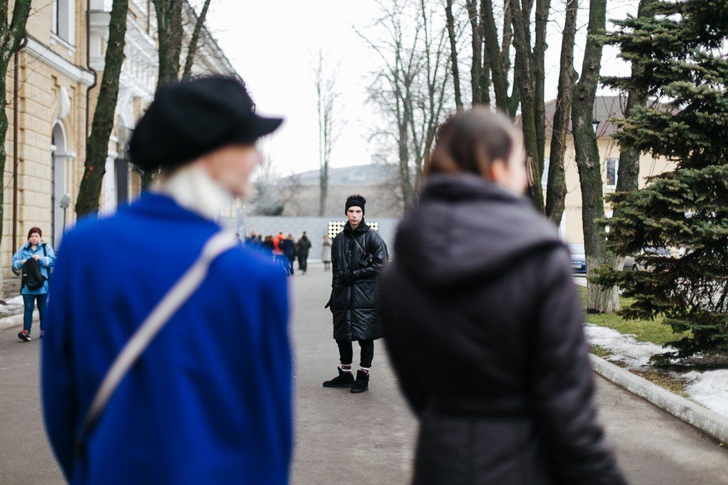 Ukrainian Fashion Week 2018: стильные луки на улицах Киева - 367543 Ukrainian Fashion Week 2018: стильные луки на улицах Киева - фото 367543