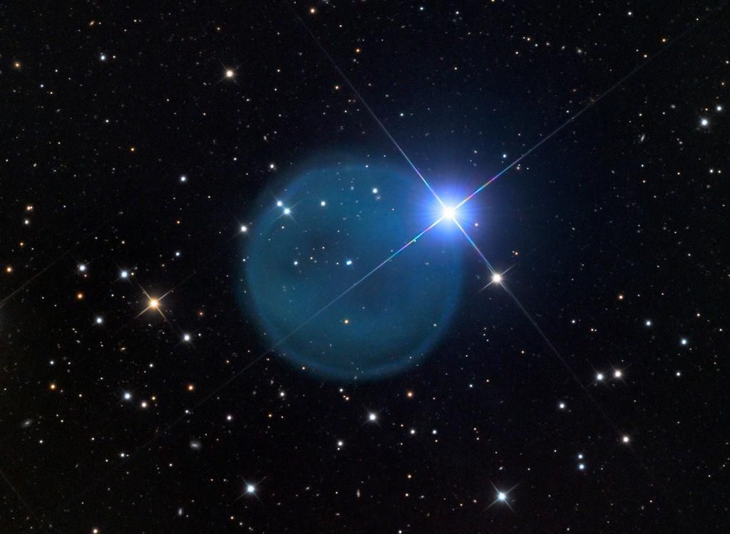 NASA показало знімки, які доводять, що у космосі теж існує любов - фото 369365