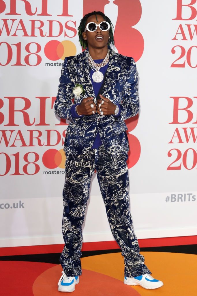 BRIT Awards 2018 - самые обсуждаемые образы с красной дорожки, которые ты должен увидеть - 370834 BRIT Awards 2018 - самые обсуждаемые образы с красной дорожки, которые ты должен увидеть - фото 370834