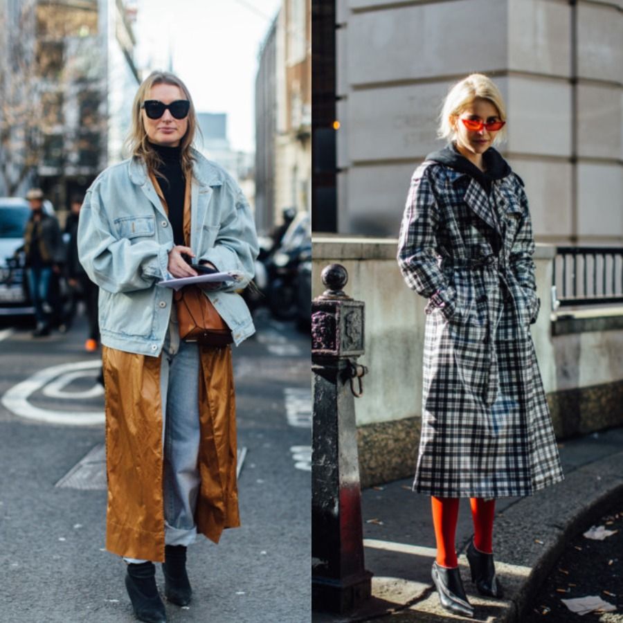 Неделя моды в Лондоне: яркие и колоритные street style образы гостей - 370328 Неделя моды в Лондоне: яркие и колоритные street style образы гостей - фото 370328