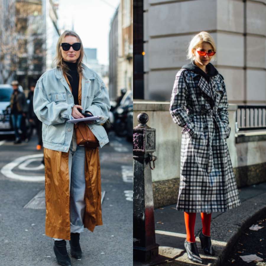 Тиждень моди в Лондоні: яскраві й колоритні street style образи гостей - фото 370328