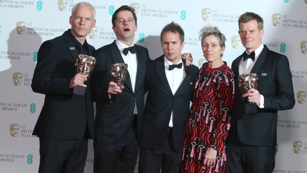 BAFTA-2018: оголошено повний список переможців - 369856 BAFTA-2018: оголошено повний список переможців - фото 369856