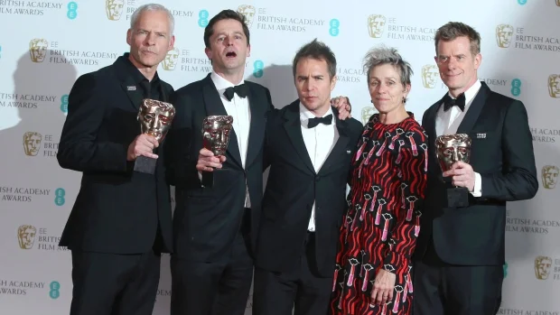BAFTA-2018: оголошено повний список переможців - фото 369856
