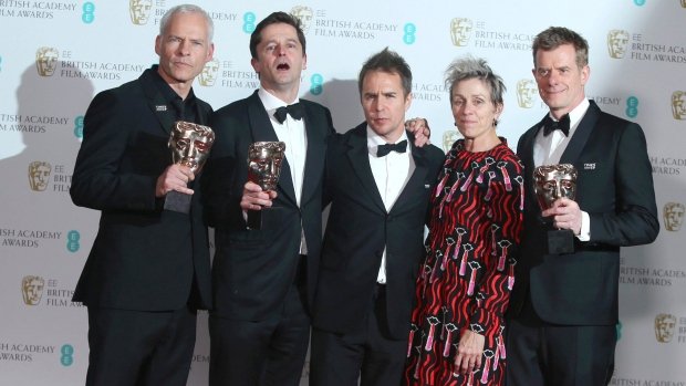 BAFTA-2018: объявлен полный список победителей - фото 369856