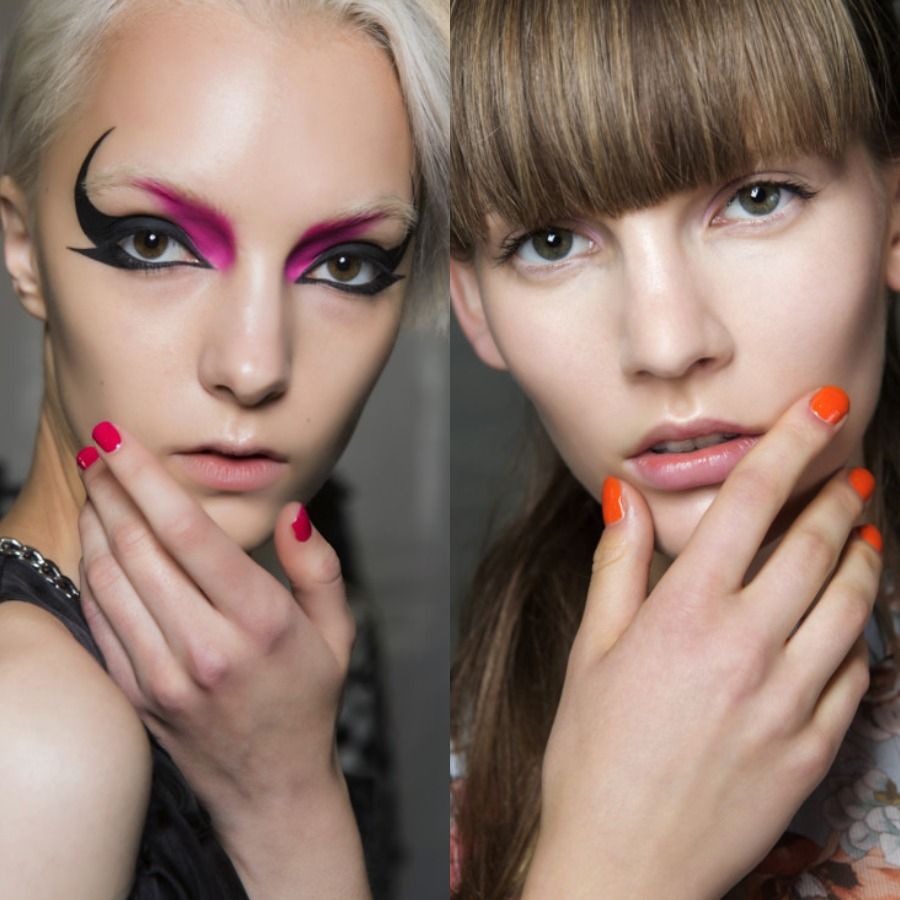 Nails-trend: ТОП-4 гламурные идеи маникюра с мировых подиумов - 370852 Nails-trend: ТОП-4 гламурные идеи маникюра с мировых подиумов - фото 370852