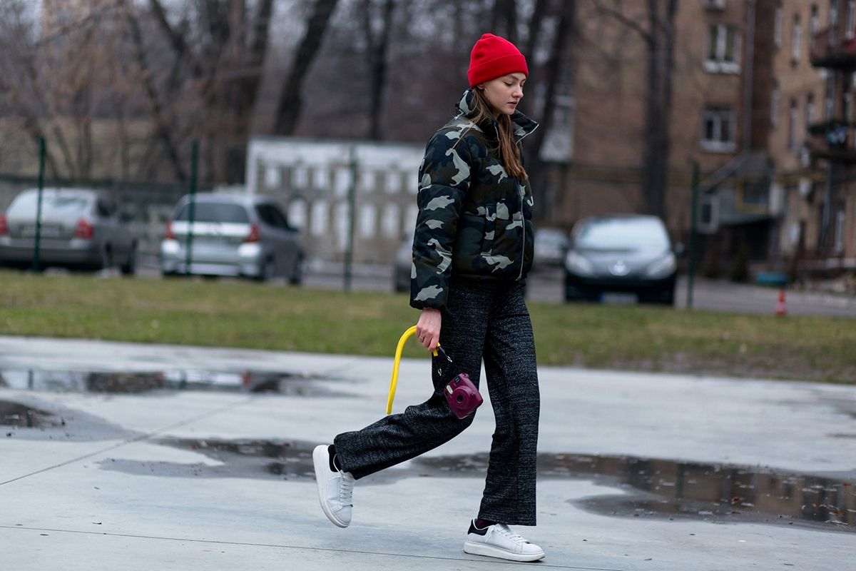 Ukrainian Fashion Week 2018: стильные луки на улицах Киева - 367545 Ukrainian Fashion Week 2018: стильные луки на улицах Киева - фото 367545