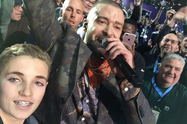 Super Bowl 2018: курьез с Пинк, яркое выступление Джастина Тимберлейка и другие моменты - фото 366799