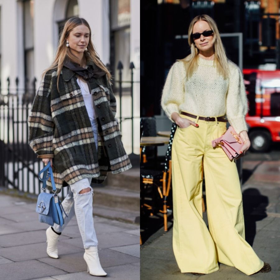 Неделя моды в Лондоне: яркие и колоритные street style образы гостей - 370327 Неделя моды в Лондоне: яркие и колоритные street style образы гостей - фото 370327