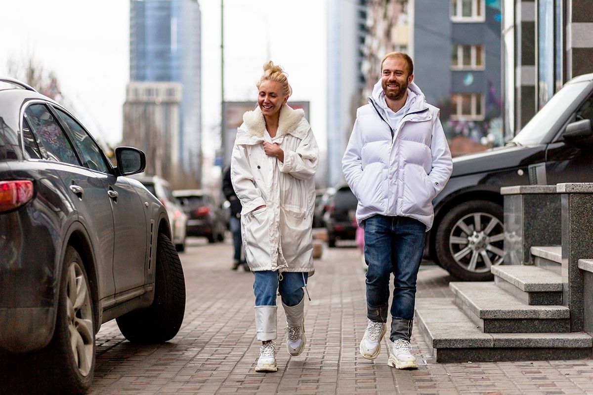 Ukrainian Fashion Week 2018: стильные луки на улицах Киева - 367570 Ukrainian Fashion Week 2018: стильные луки на улицах Киева - фото 367570